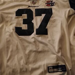 Seahawks Superbowl jersey